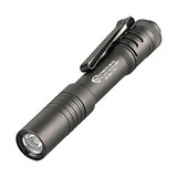 FLASHLIGHT MICROSTREAM RECHARGEABLE BLACK (STM-66601)