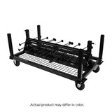 STACKING CONTAINER HANGER MAC W/ MESH BASE (SUM-785651-&)