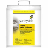 Sunnyside Paint Thinner