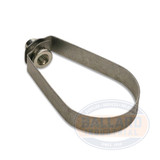 LOOP HANGER FIG 69 GALV 4" IPS (TH-69-G-040)