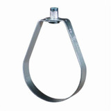 LOOP HANGER FIG 69 GALV 1/2" THROUGH 1" IPS  (TH-69-G-010)