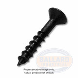 SCREW WOOD PARTICLE BOARD SQDR DT PHO FH #8 X 3/4" (SWSQDT-PC-08-00O-F-&)