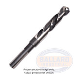DRILL BIT 3/8" SHANK HSS  25/64" (TRI-091825)