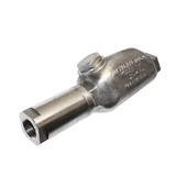 FILTER-LUBRICATOR, INLINE, 3/4" NPT, 3.7 FLUID OUNCE CAPACITY (TPT-TX-1L-F-&)