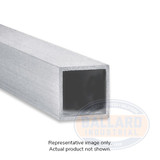 TUBE SQUARE ALUM STRUCT 1-1/2" X 1-1/2" X 1/4" 6061-T6 (TSQ-AT6S-01G-01G-008)