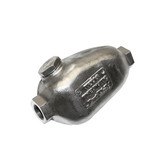 LUBRICATOR, INLINE, 3/4" NPT, 11.0 FLUID OUNCE CAPACITY (TPT-TX-2L-&)