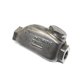 LUBRICATOR, INLINE, 1/2" NPT, 1.4 FLUID OUNCE CAPACITY (TPT-TX-0L-&)