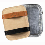 BACKHAND PAD TRIPLE LAYER CERAMIC WOOL 554 (TIL-554)