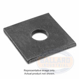 SQUARE WASHER 3/8" (UNS-P1063EG)
