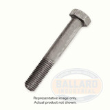 MACHINE BOLT HEX GALV 1/4"-20 X 5-1/2" (BMHX-GV-08C-05G-@)