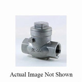 VALVE SWING CHECK SS 316 200 LB WOG 1-1/4" FPT (VSS-SC200-018)