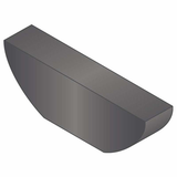 WOODRUFF KEY D 5/16" X 1-1/4" (WKEY-BK-00A-018)