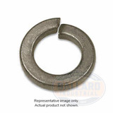 WASHER HI COLLAR LOCK SS 18-8 #10 (WLKHC-SS-10)