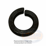 WASHER LOCK HI COLLAR BLK 5/8" (WLKHC-BK-00K)