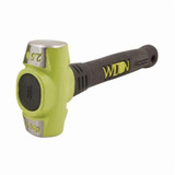 HAMMER SLEDGE UNBREAKABLE BASH 12" 2-1/2 LB HEAD (WMH-20212-&)