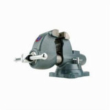 VISE PIPE / BENCH SWIVEL BASE 3-1/2" JAW 5" OPEN 4-1/2" DEPTH (WMH-28825-&)