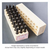 MACHINE STAMP LETTER SET 27 CHAR 1/8" (YOU-03271)