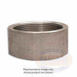 COUPLING HALF ALUM 6061-T6 STD 3" (PA15-COHFT-030-T6)