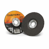 CUT AND GRIND WHEEL 5" X 1/8" X 7/8" T27 CUBITRON II 82278 (MMM-46719-82278-@)