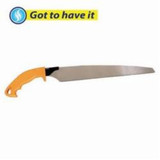 SAW PIPE PLASTIC E-Z STROKE 12" (JST-S49008)