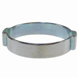 CLAMP DOUBLE EAR ZINC-PLATED STEEL 5/8" (COI-EC1518)
