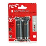 Milwaukee 42-66-0755 1/2" Schlüsselloses Spannfutter – Für Bohrmaschinen & Akkuschrauber
