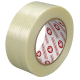 STRAPPING TAPE CLEAR 2" X 60 YDS 4.5 MIL (CWC-056204)