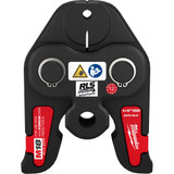 PRESS JAW 1/4" RLS ACR M18 FORCE LOGIC (MIL-49-16-2650R-@)
