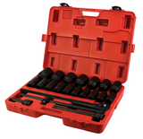 SOCKET SET IMPACT DEEP 3/4" DR 21 PC (PTO-W34902)