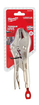 Milwaukee 48-22-6330 6 in. & 10 in. Straight Jaw Pliers Set