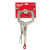 C-CLAMP LOCKING SWIVEL PAD 11SP 11" / 275 MM (MIL-48-22-3521-@)
