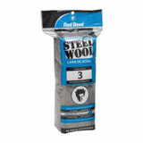 STEEL WOOL 16 PAD PK #3 COARSE (RED-0316)