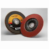 FLAP DISC CUBITRON II GIANT 967A 4-1/2" X 5/8"-11 40 GRIT T29 (MMM-51141-55644)
