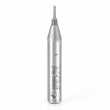 ROUTER BIT 2 FLUTE 1/16" DIA 1/4" SHANK (AMA-45190C-&&)