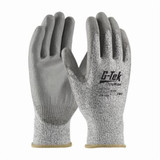 GLOVES CUT-RESISTANT G-TEK BLENDED SALT & PEPPER A3 M (PRI-16-530-M-@)