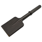 5" ASPHALT CUTTER, 12" UNDER COLLAR, 1-1/4" X 6" HEX SHANK, ROUND COLLAR (ING-50185990-&)