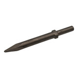 MOIL POINT, 9" OAL, 6.625" UNDER COLLAR, .680 ROUND SHANK, OVAL COLLAR (ING-HH1-215M-9-&)