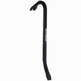 WRECKING BAR GOOSE NECK 1/2" X 12" (AME-11694-&)