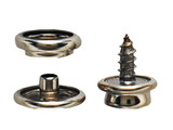 SNAP FASTENER SCREW 6 PC SET (GEN-1268-&)