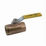 VALVE BALL SP BRONZE 3/4" AUTO DRAIN  (APO-70-104-41-@)