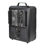HEATER PORTABLE RADIANT 1300W/1500W MILKHOUSE (COZ-CZ799BK-@)