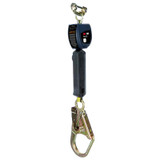 LIFELINE NANO-LOK QUICK CONNECT SELF RETRACTING 6 FT ANSI Z359.14-2021 (MMM-3100527)
