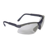 SAFETY GLASSES BLK FRAME I/O REVELATION ANTI FOG LENS (RIN-RV0191ID)