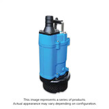 SUBMERSIBLE DEWATERING PUMP 2" DISCHARGE, 2 HP, 3 PHASE, 230 VOLTS, 60 HZ, 3450 RPM, 5.4 MAX AMPS (BRM-2KTM203-@)