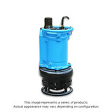 SUBMERSIBLE SLURRY PUMP 4" DISCHARGE, 8 HP, 3 PHASE, 230 VOLTS, 60 HZ, 1750 RPM, 23.5 MAX AMPS (BRM-4KMUD803-@)