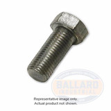 MACHINE BOLT HEX SS STD 18-8 3/8"-16 X 1-1/4" (BMHX-SS-0CC-018)