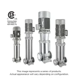 VERTICAL MULTI-STAGE PUMP SS 2", 20 HP, 6 STAGE, 95 GPM (BRM-HMV95-60-2003-@)