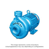 END-SUCTION CENTRIFUGAL PUMP CLOSE-COUPLED 1.5 HP, 3 PHASE, 1750 RPM, TEFC ENCLSURE (BRM-IB2-1.5-4-@)
