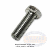 MACHINE BOLT HEX SS MM A2 M20-2.5 X M120 DIN933 (BMHX-SS-M20-120)
