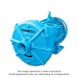 END-SUCTION CENTRIFUGAL PUMP CLOSE-COUPLED 7.5 HP, 3 PHASE, 3500 RPM, TEFC ENCLOSURE (BRM-IA1-1/2-7.5-2-@)